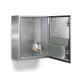 Термошкаф с обогревом, IP66, -60град. до +50град.С, 400x500x210 мм 54002 Тахион-климат