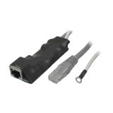 Устройство грозозащиты 1хRJ45 10/100 Мб/с, 125 МГц, 0.5 м -SPNet-BP2001-IP10 SNR-SPNet-BP2001-IP10 SNR