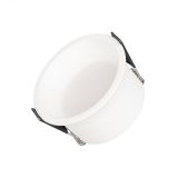 Светильник MS-BREEZE-BUILT-R82-9W Warm3000 (WH, 85 deg, 230V) (, IP20 Металл, 3 года) 036616 Arlight