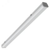 Светильник светодиодный ДСП-38w 4400лм 6500К milky IP67 SLIM TUBE с БАП на 3 часа ЦБ000017418 Центрстройсвет