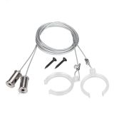 Подвес WPH-FLEX-D40 2x2m Set  (Arlight, Металл) 047251 Arlight