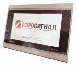 Контроллер сенсорный грограммируемый СПК ССИ системы сумеречной индикации высотных объектов. 43 AS: СПК ССИ ПСП Аэросигнал
