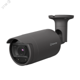 Видеокамера IP 2 Мп уличная цилиндрическая ИК-30м с PoE IP66 (3.2-10мм) LNO-6072R/VEX Hanwha