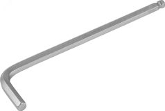Ключ торцевой шестигранный с шаром, H6 053083 Thorvik
