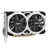 Видеокарта GTX1650 VENTUS XS OCV3, NVIDIA GeForce TU117, 4 ГБ GDDR6, PCI-Express 3.0 137629 MSI
