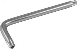 Ключ торцевой T-TORX® короткий с центрированным штифтом, T40H 053147 Thorvik