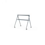 Стойка мобильная, напольная MB-FloorStand-650T с полкой, для MeetingBoard 65) MB-FloorStand-650Т Yealink
