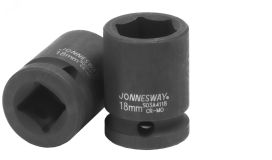 Головка торцевая ударная 1/2''DR, 18 мм 047830 Jonnesway