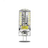 Лампа светодиодная LED 3 Вт 230 лм 2700К AC150-265В G4 капсула теплая силиконовая Black Gauss 107707103 GAUSS