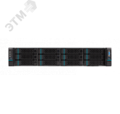 Сервер двухпроцессорный Storm 3470E2, ОЗУ до 4096 ГБ, SSD 2.5''/3.5'' DEPO Storm 3470E2 DEPO