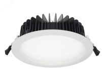 Светильник светодиодный встраиваемый downlight TLDR08-31-830-OL 31Вт 3150лм 3000K Ra80 IP65/IP20 83022887 TECHNOLUX