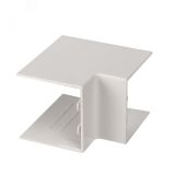 Угол внутренний (40х40) (4 шт) Plast Белый ibw-40-40x4 EKF