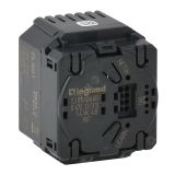 Выключатель 2.5кВт радио с индикатором 067233 Legrand
