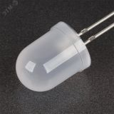 Светодиод ARL-10603UYW-3cd (, 10мм (круглый)) 003175 Arlight