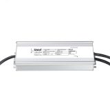 Блок питания UET-L50 400W/DC24V IP67 для прожекторов линейных DC24V 400Вт Алюминиевый корпус UL-00008438 Uniel