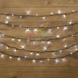 Гирлянда Твинкл Лайт 15 м, темно-зеленый ПВХ, 120 LED, белый 303-055 Neon-Night