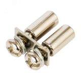 Перемычка тип 2PIN для 16.0 мм2 (20 шт.) PROxima plc-per-2PIN-16 EKF