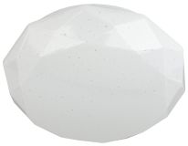 Светильник потолочный светодиодный SPB-6-18-4K Sparkle 18Вт 4000K Б0054053 ЭРА