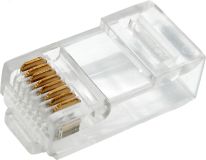 Джек RJ-45 8P8C CAT 5e, 05-1021 REXANT