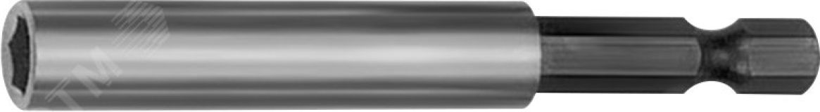 Держатель для вставок-бит 1/4''HDR магнитный, 60 мм 055873 Ombra