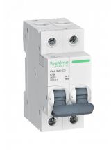 Выключатель автоматический двухполюсный 16А С 4.5kA 230В City9 Set C9F34216 Systeme Electric