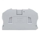 Изолятор торцевой для клеммы VPR-16 D-VPR-16 DKC