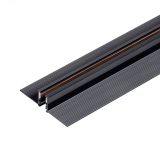 Трек встраиваемый MAG-MICROCOSM-TRACK-5015-FDW-2000 (BK) (Arlight, IP20 Металл, 3 года) 043051 Arlight