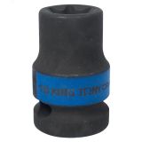 Головка торцевая ударная TORX Е-стандарт 1/2', E16, L = 38 мм 457516M King Tony