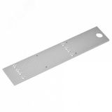 Пластина монтажная для TS73EMF, серый 73000110 dormakaba