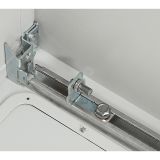 Салазки для регулировки глубина 400 4шт Atlantic 036745 Legrand