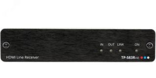 Приемник HDMI, RS-232 и ИК по витой паре HDBaseT, 4K60 4:4:4, до 200 м. 1000513310 Kramer