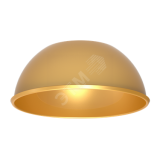 Рефлектор для DL-SPARK 15W матовый золотой V1-R0-F0433-10L07-0000000 Вартон