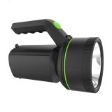 Фонарь прожекторный светодиодный LED 7 Вт 200 Лм модель GFL601 черный c Li-ion аккумулятором 3000 мАч Gauss GF601 GAUSS