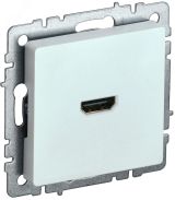 BRITE Розетка HDMI РHDMI-0-БрЖ жемчуг BR-H10-K36 IEK