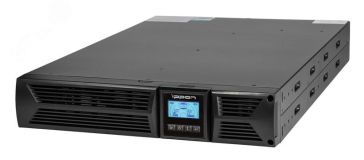 Источник бесперебойного питания Online Innova RT 3000 ВА/2700 Вт фаза 1/1, Tower/Rack, 8хC13 RS232 и USB type B и Порт SNMP, c АКБ 621781 IPPON