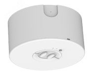 Светильник аварийный Dwell встраиваемый/накладной непостоянного действия 3.5W IP65 2ч Self-Test V1-EM-00481-01AST-6500365 Вартон