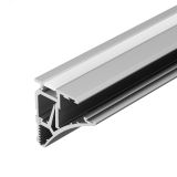 Профиль SHELF-620-2000-SET ANOD (ARL, Алюминий) 023788 Arlight