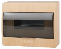 Корпус пластиковый ЩРН-П-10 BOXF 10_P IP41 сосна Б0055546 ЭРА