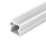 Профиль WPH-LINE-1212-2000 OPAL (ARL, Пластик) 023302 Arlight