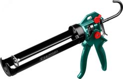 Усиленный cкелетный поворотный пистолет для герметика EXPERT 4-in-1 310 мл 06675 KRAFTOOL
