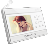 Монитор цветного видеодомофона 00-00036309 Tantos