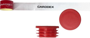(наклейки + заглушки) 00-00006332 CARDDEX