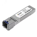 Модуль SFP WDM 1хSC, 1 Гб/с, 21 дБ, Tx:1310/Rx:1550 нм, DDM, до 40 км -SFP-W35-40 SNR-SFP-W35-40 SNR