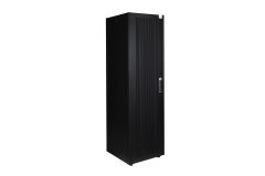 Шкаф нап. 19', 36U 600х600, перед. дв. перф., задн. стен. перф., сер. DATAREX DR-721400 Datarex