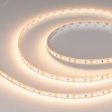Лента RT-A120-8мм 12V Warm3000 (9.6 W/m, IP20, 2835, 5м) (Открытый) 024116(2) Arlight