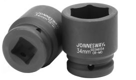 Головка торцевая ударная 3/4''DR, 34 мм 048468 Jonnesway