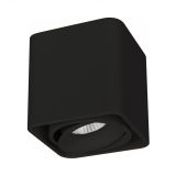 Светильник SP-CUBUS-S100x100-8W Warm3000 (BK, 45 deg, 230V) (, IP20 Металл, 3 года) 036052 Arlight