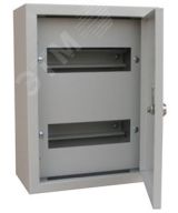 ЩРН 12з УХЛ3 IP31 250х300х120, щит распределительный навесной  (ЭТ) ET529549 Электротехник
