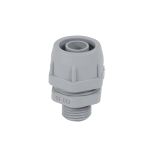 Зажим кабельный универсальный прямой серый ISO16 d18 382922 Legrand
