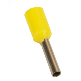 Наконечник штыревой втулочный НШвИ OptiKit T-Shv-PVC-1,0-8 (100шт) 278025 КЭАЗ